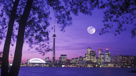 🔥 23 Canada Night Wallpapers Wallpapersafari