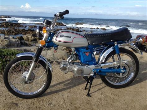 Honda Cl70 Scrambler