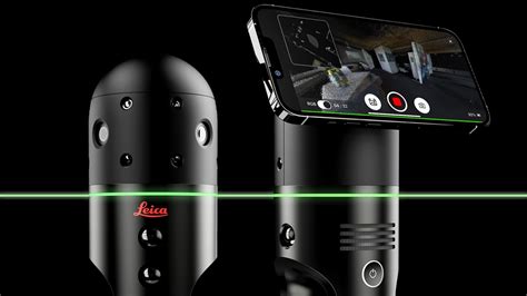 Leica Geosystems Announces Blk2go Pulse For Intuitive Mobile Laser Scanning Dailycadcam