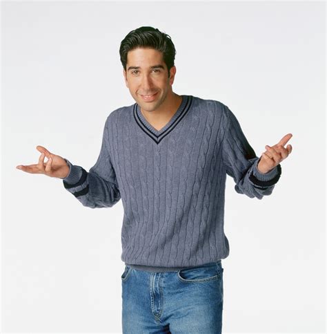 Here's the history of ross geller, both before and throughout the series' events. Police Look for Ross From Friends David Schwimmer ...