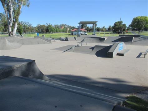 Shepparton Skatepark Skate Park Playground Melbourne