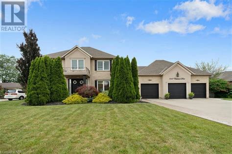7847 Cathedral Drive Niagara Falls On L2h2z3 House For Sale Remax