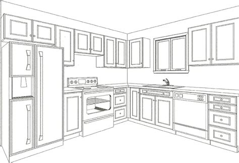Related Image Kitchen Drawing Kitchen Cabinet Design Interior