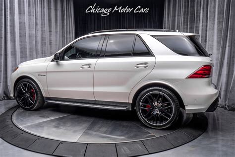 Used 2016 Mercedes Benz Gle63 S Amg Awd For Sale 65800 Chicago