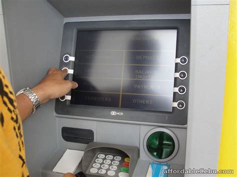 Check spelling or type a new query. How to Withdraw Money in the ATM (machine) in Philippines? - Banking 29714