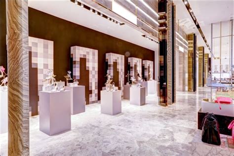Harvey Nichols Department Store By Studio Four Iv Doha Qatar