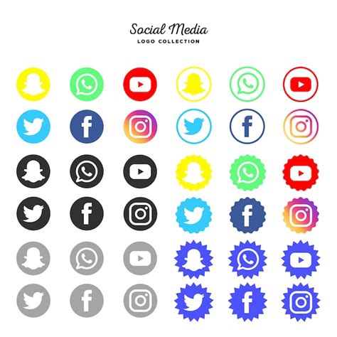 Free Social Media Svg Icons Dsatweet