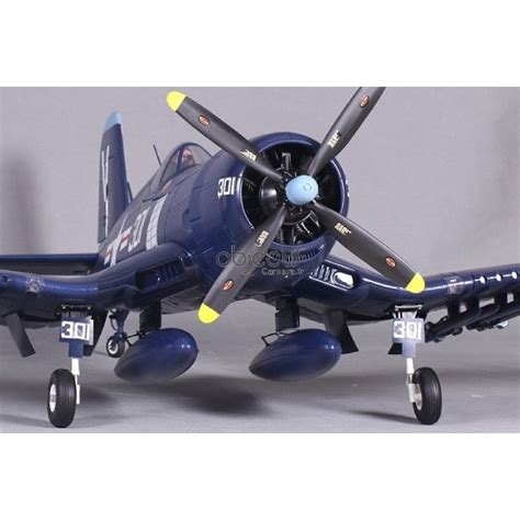 Fms F4u 4 Corsair 1400mm Artf Fs0189b