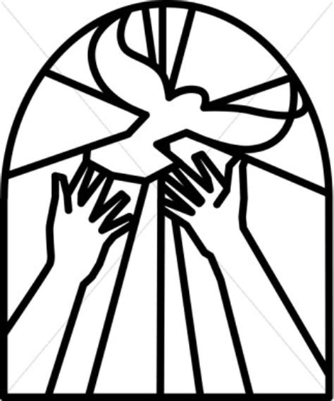 Black And White Christian Clipart Clipground