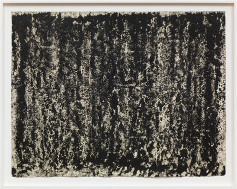 Richard Serra Drawings Davies Street London September 15december