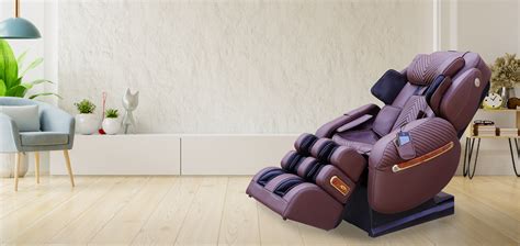 Luraco I9 Max Royal Edition Massage Chair Wish Rock Relaxation