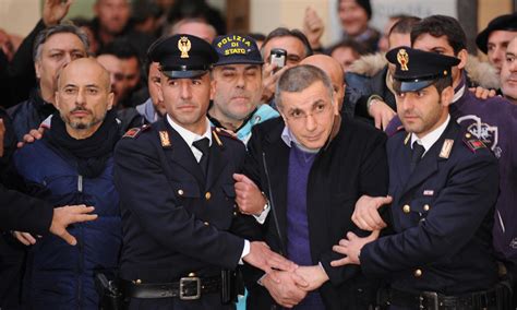 Wanted since 1995, arrested on 7 december 2011 life imprisonment. Clan dei Casalesi, Michele Zagaria è depresso: troppo duro ...