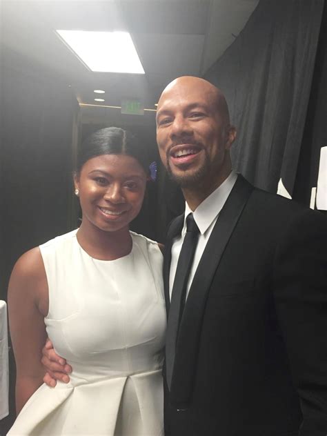 Common Talks Mending Strained Relationship With His Daughter