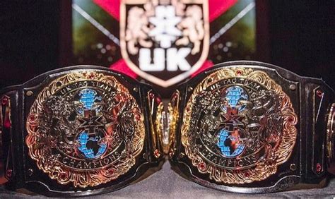 Wwe News Wwe Finally Unveil New Tag Team Championships