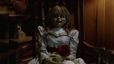 Did The Real Life Annabelle Doll Escape From The Warren Museum Heres The Truth News18