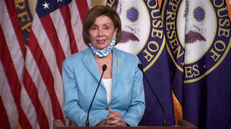 If They Dont Want To Do This We Will Pelosi Reacts To Possibility