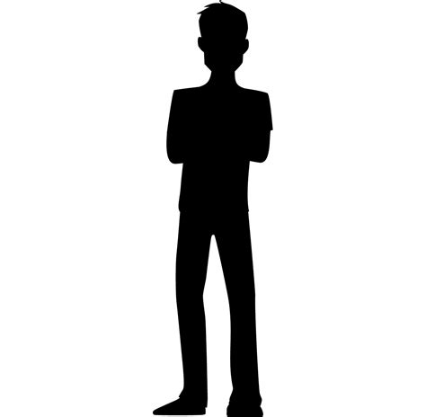 Black Person Png Clip Art Library