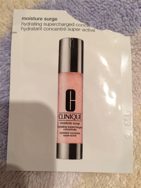 What i like about clinique moisture surge extended thirst relief. Clinique Moisture Surge Extended Thirst Relief Facial ...