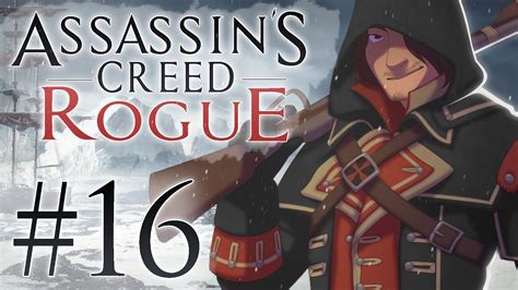 Assassin S Creed Rogue Walkthrough Gameplay Part Massive Ship