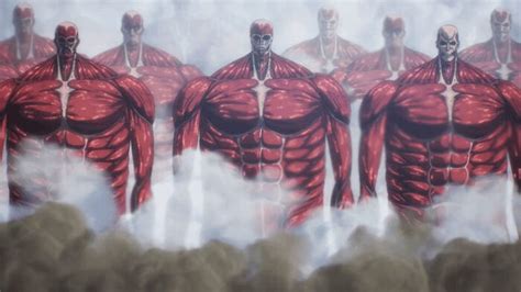 Top 10 Most Powerful Titans In Attack On Titan Ranked Myanimeguru
