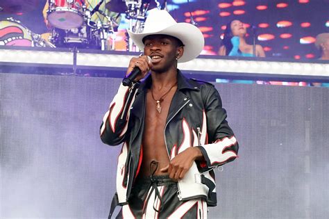 Lil Nas X Juice Wrld Lil Nas X Inside The Old Town Road