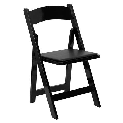 Shop our black wood chair selection from the world's finest dealers on 1stdibs. Our HERCULES Series Black Wood Folding Chair with Vinyl ...