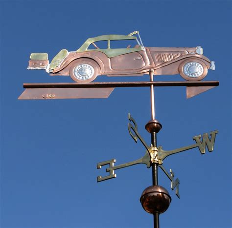 How Weathervanes Are Made West Coast Weather Vanes