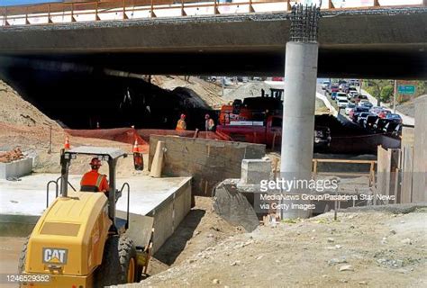 Road Under Construction Photos And Premium High Res Pictures Getty Images