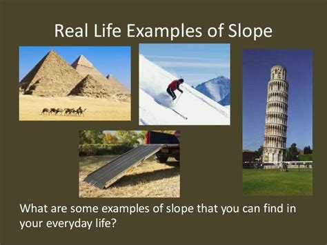 What is Slope?