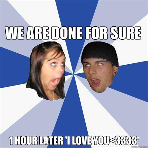 Annoying Facebook Couple Memes Quickmeme