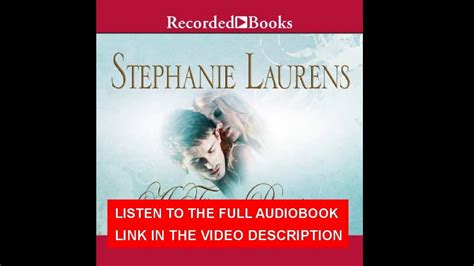 A Fine Passion Stephanie Laurens Audiobook Youtube