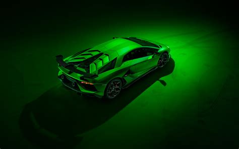 3840x2400 Lamborghini Aventador Svj 4k Hd 4k Wallpapers Images