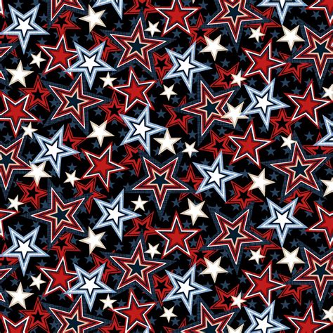 American Muscle 5339 78 Stars