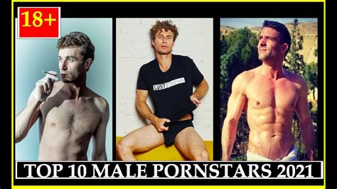 Top 10 Male Porn Stars 2018 Top 10 Hottest Male Porn Stars Youtube