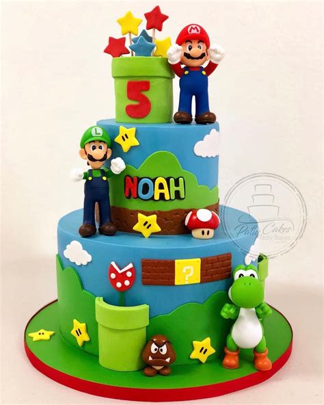 Mario Bros Birthday Party Ideas Super Mario Bros Birthday Party Super