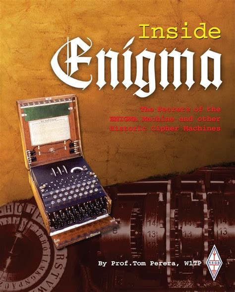 Inside Enigma The Secrets Of The Enigma Machine And Other Historic
