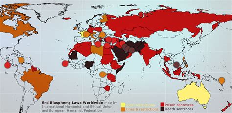 End Blasphemy Laws Now Centre For Inquiry Canada