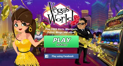 Las Vegas World Free Games Gameita