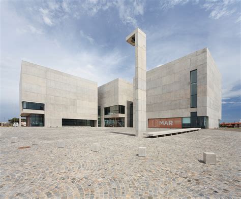 Buenos Aires Contemporary Art Museum Monoblock Archdaily