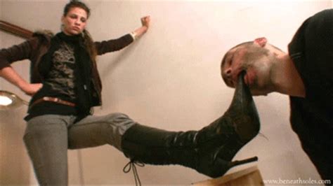 Extreme Dirty Boot Licking 3 Part 1 Beneath Soles Clips4sale