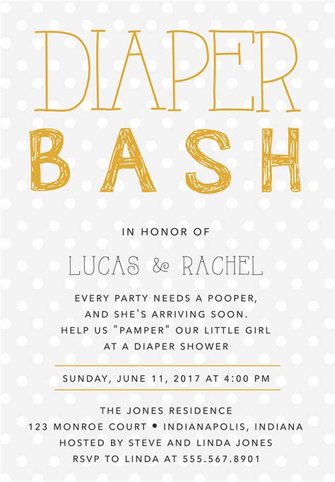 Shower this new tiny person in affection. 22 Baby Shower Invitation Wording Ideas
