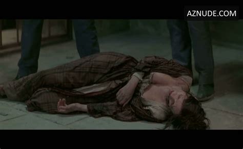 Uma Thurman Sexy Scene In Les Miserables Aznude