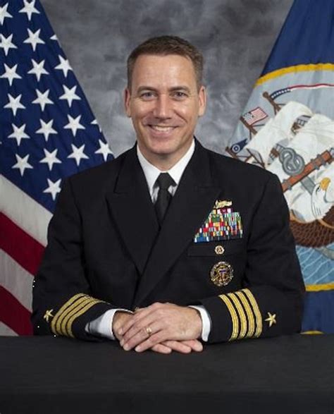 Capt Chase Sargeant Naval Surface Force Us Pacific Fleet Biography