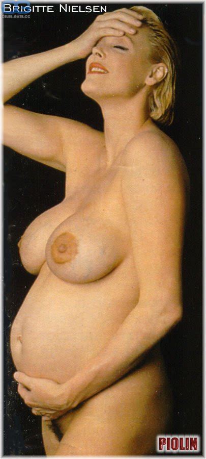 Brigitte Nielsen Nackt Nacktbilder Playboy Nacktfotos Fakes Oben Ohne