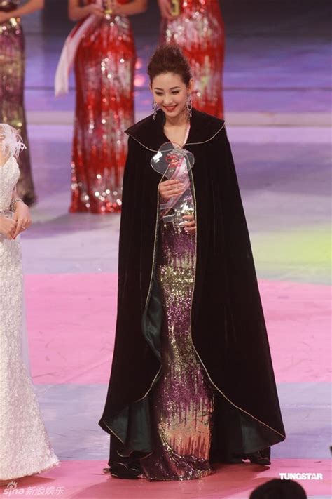 Beauty And Secret Wang Xin Miss Asia