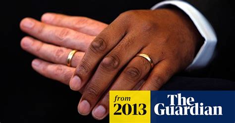 Same Sex Weddings Can Take Place In England And Wales From March 2014