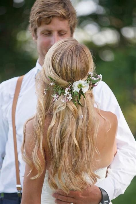 Wedding Hairstyles With Flowers 6 Of Our Favourite Options — Lavender Rose