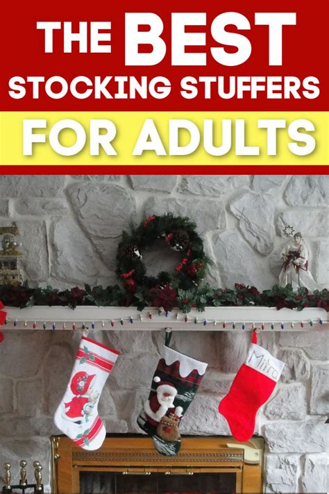The Best Stocking Stuffers For Adults Youll Love These Great Stocking