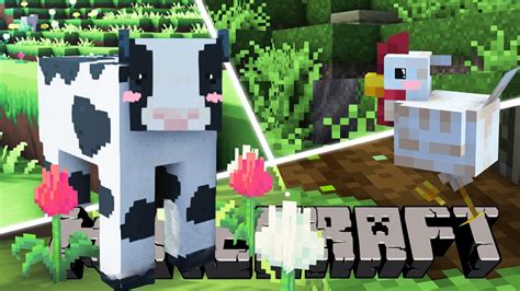 Cute Pretty And Colourful Texture Packs Resource Packs For Minecraft 1