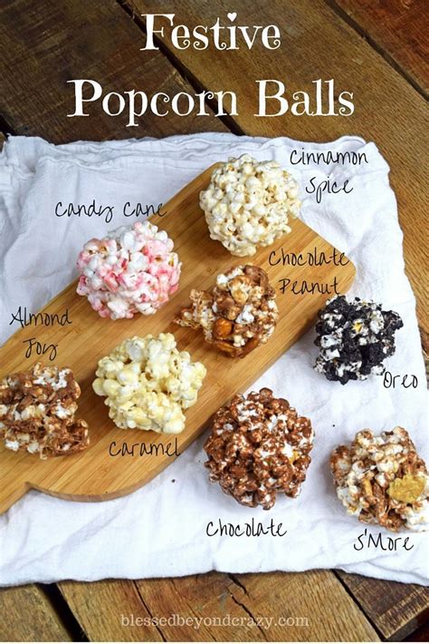 Neapolitan Popcorn Artofit